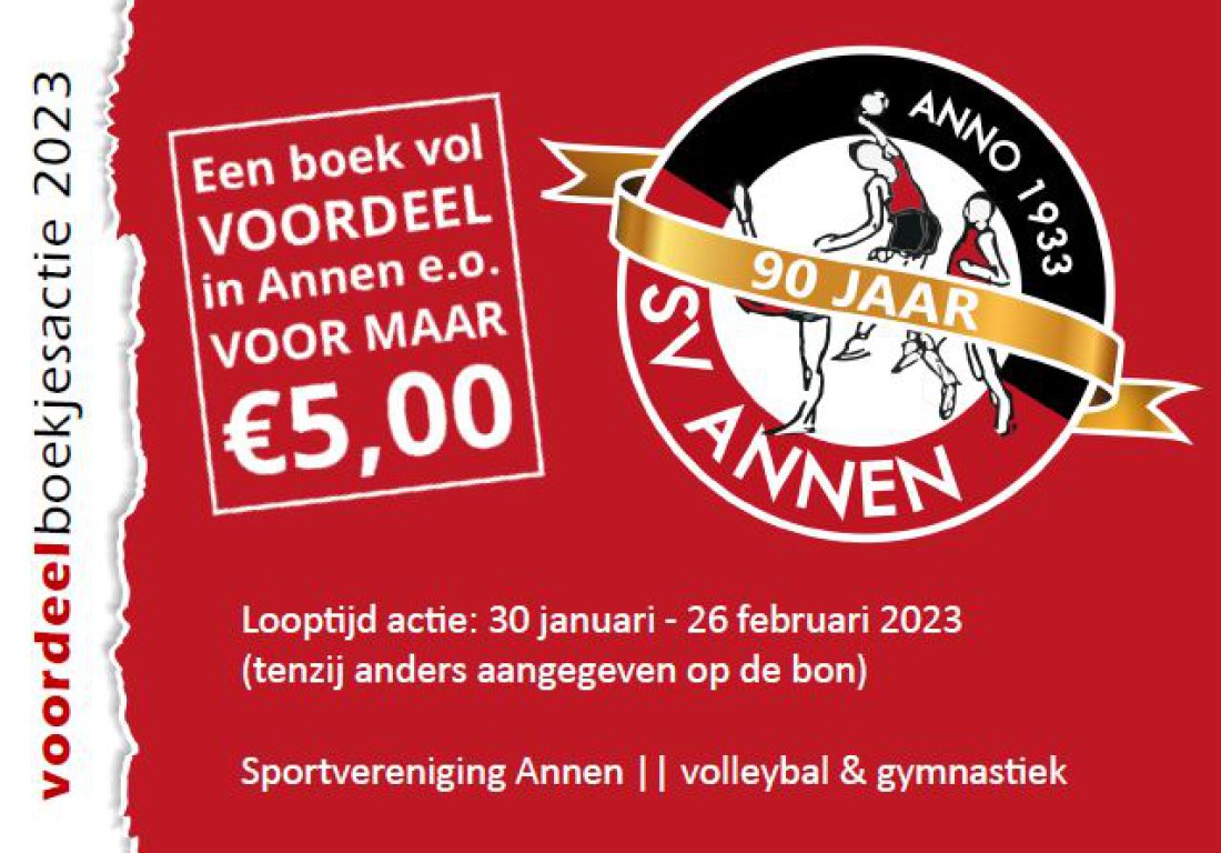 Bonnenboekje