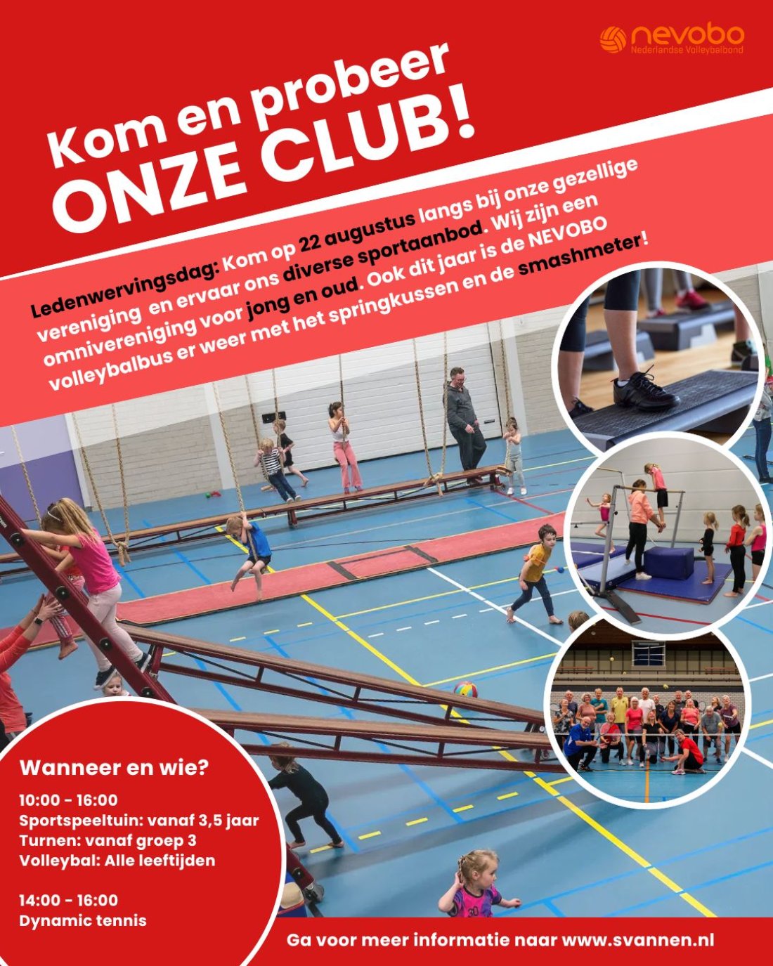 ledenwervingsdag
