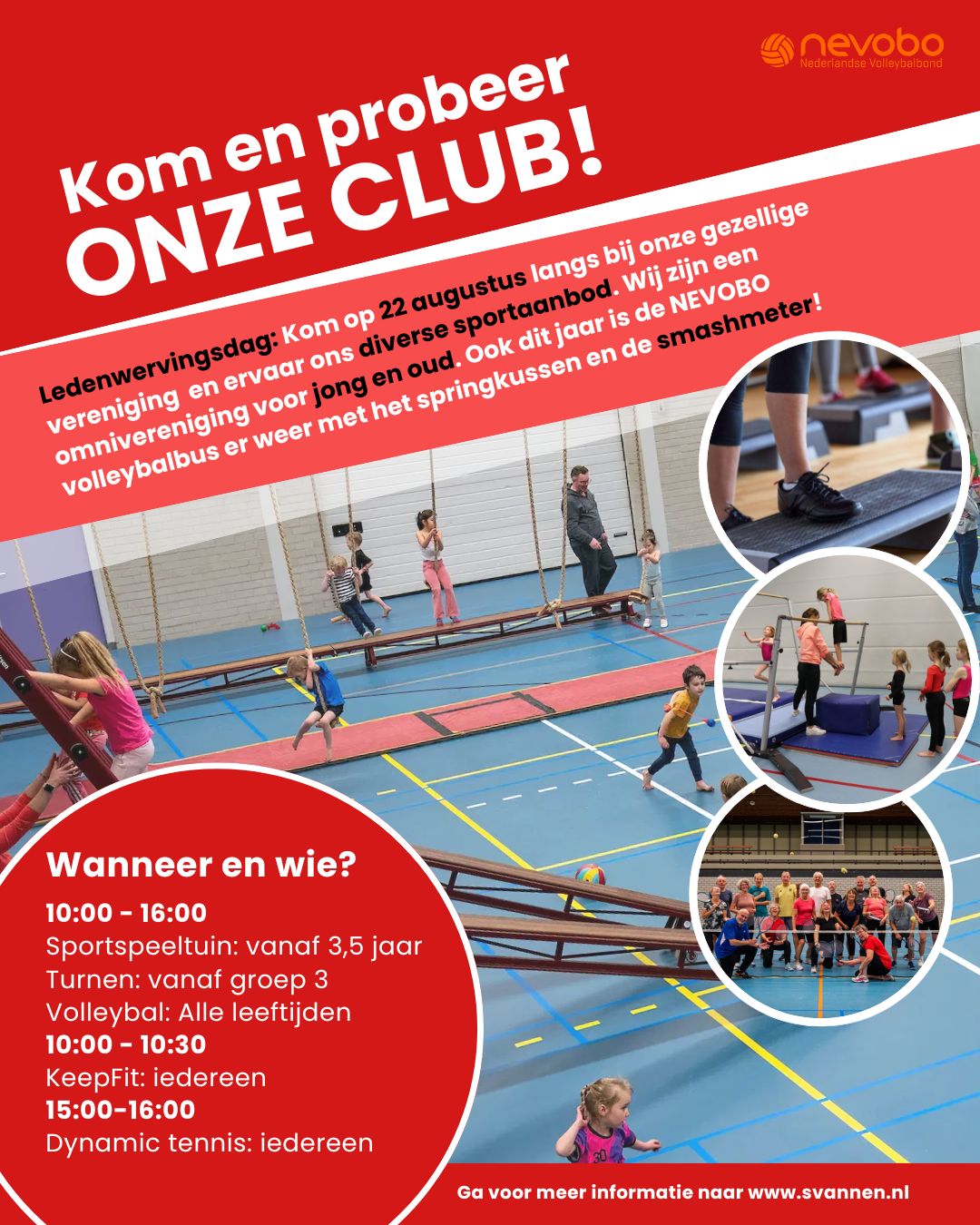 ledenwervingsdag