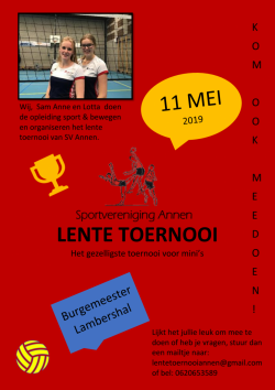 poster